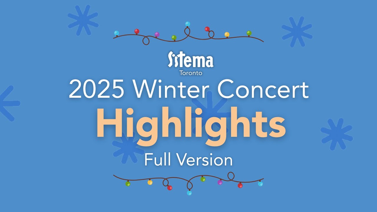2025 Winter Concert Highlights (Full version)