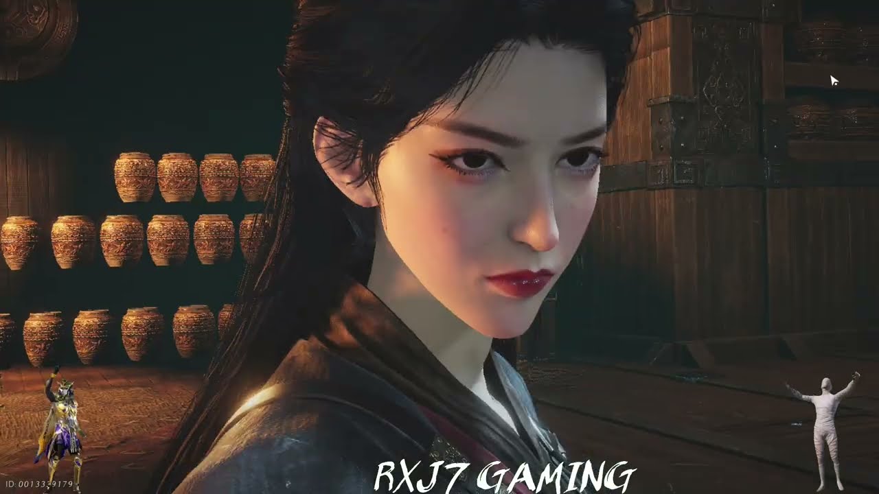 MURONG YUAN || DEFEAT || WHERE WINDS MEET || BEAUTYFUL GIRL FIGHT || DIE FOR LOVE | LOVE YOU FOREVER