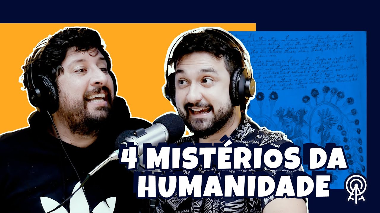 4 mistérios da humanidade