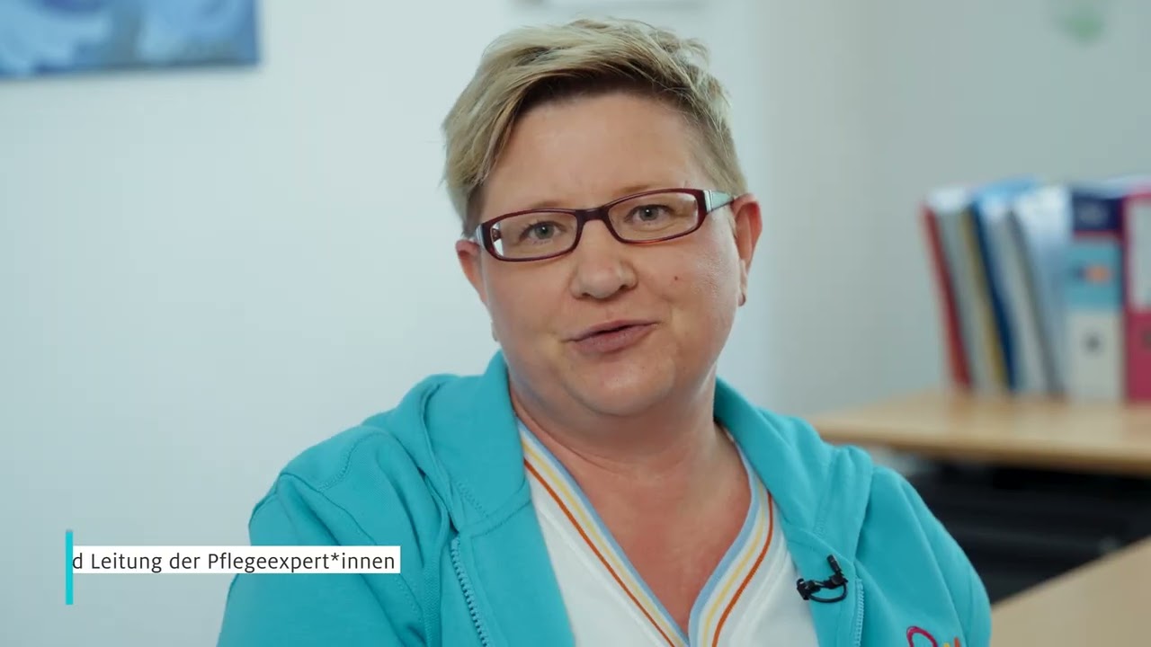 #PflegeKannDas | Pflegeberufe im Krankenhaus