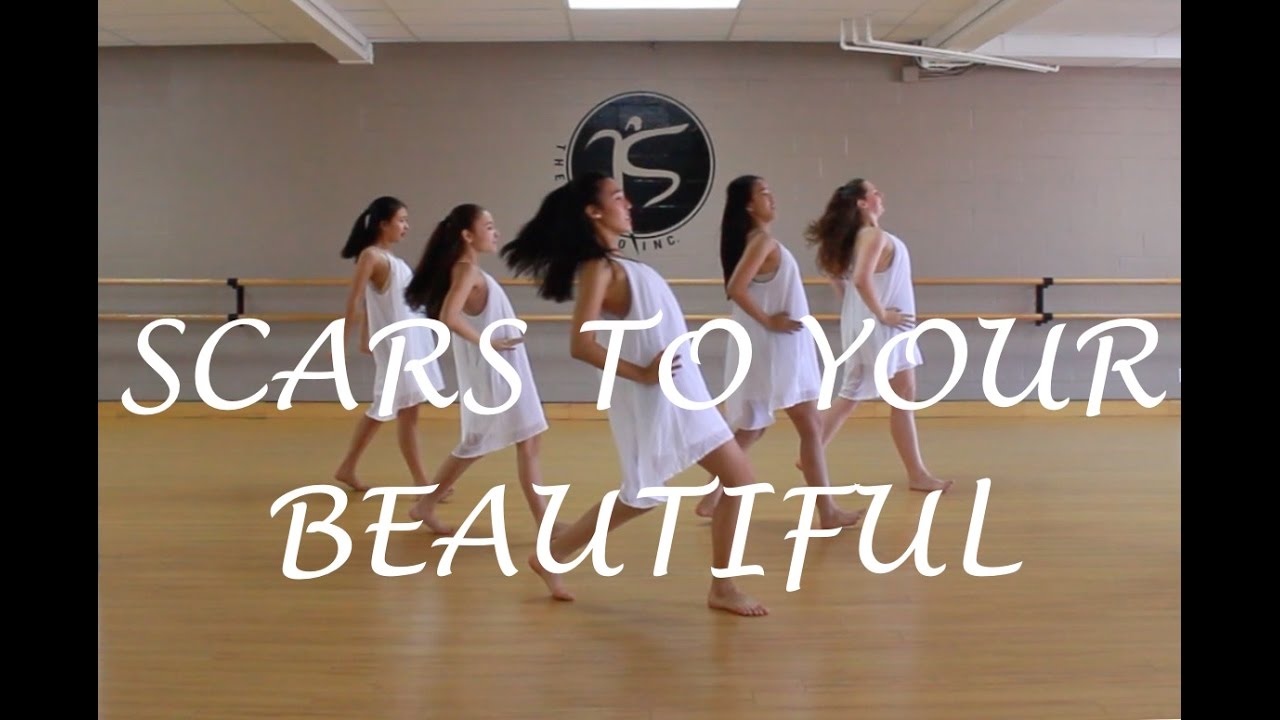Scars to Your Beautiful [dance choreography] (Alessia Cara)