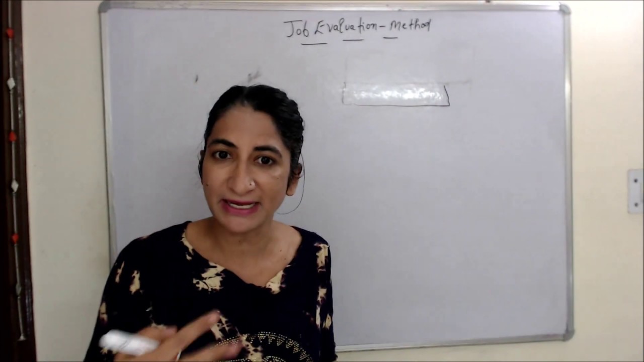 Job Evaluation Methods
