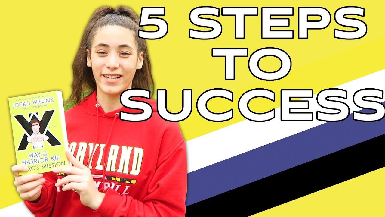 Preparing for Volleyball and Soccer like a Warrior Kid | In Mad's World