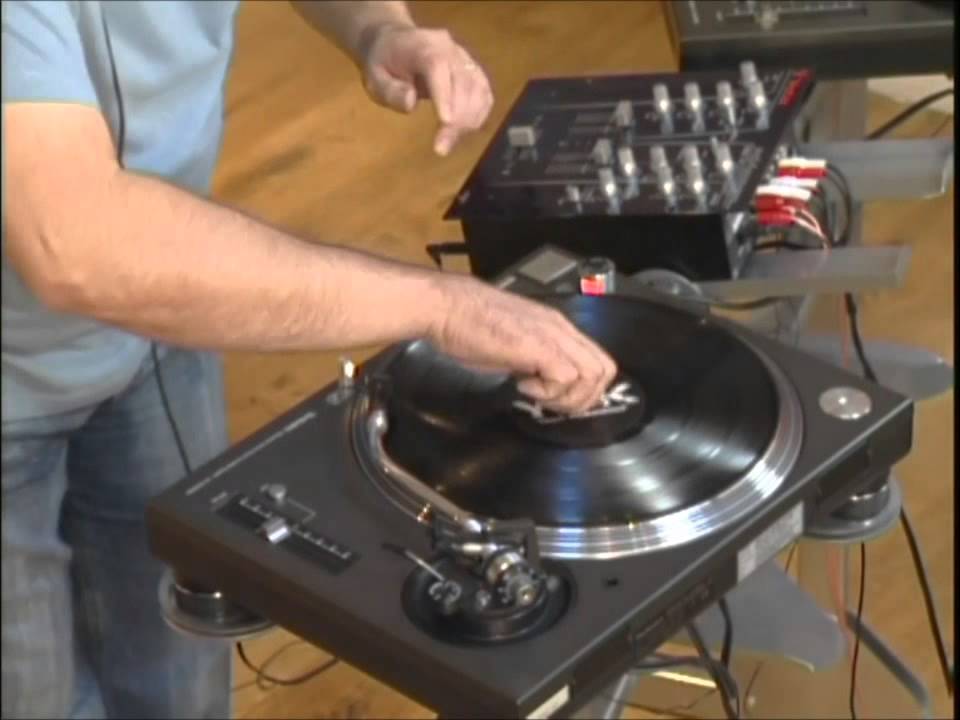 Serious Mixing presented by JFK. A guide to vinyl mixing.wmv