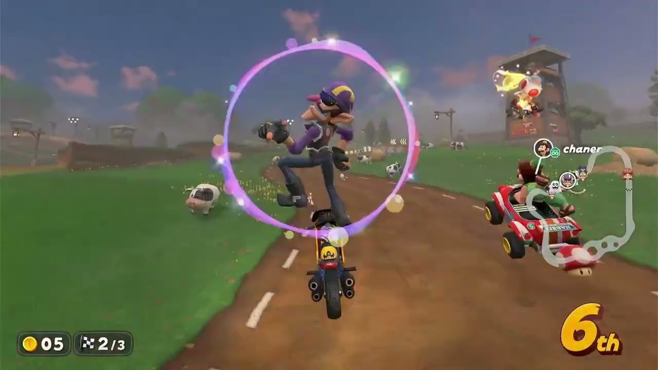 MK World Tourney Series: The Very First