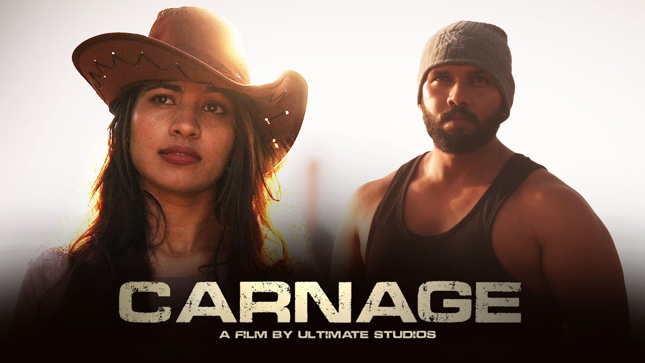 CARNAGE | සංහාරය | Short movie | with English subtitle