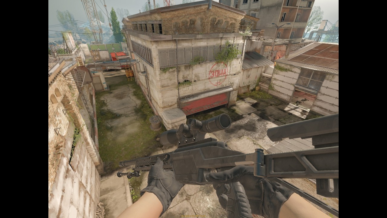This is how CS2 looks for me