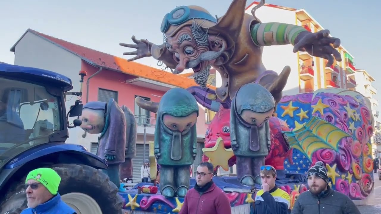 Carnevale di Chieri 2024
