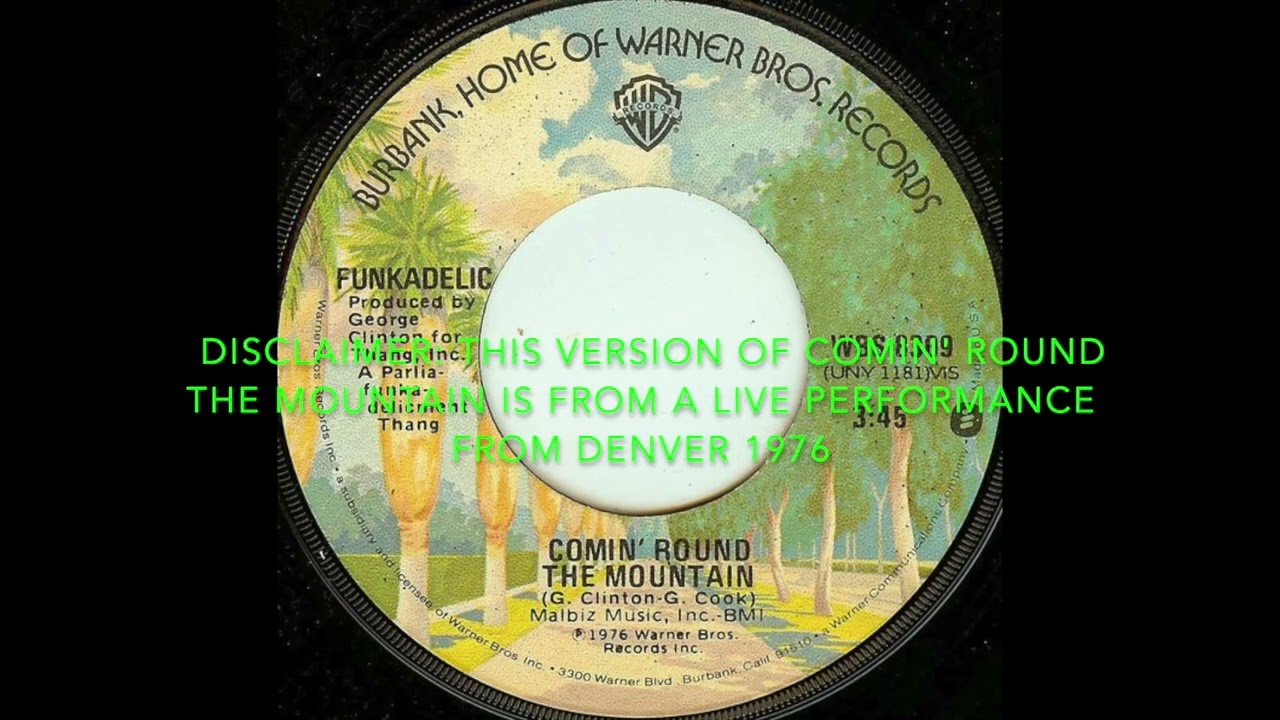 Top P-Funk Songs (My Version) - Part 1