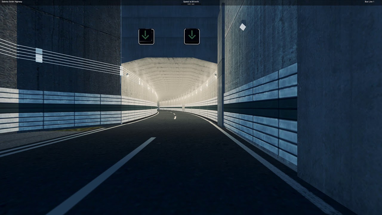Cities skylines - Shuto Expressway(首都高) C1, Tokyo, Japan (60% Complete)