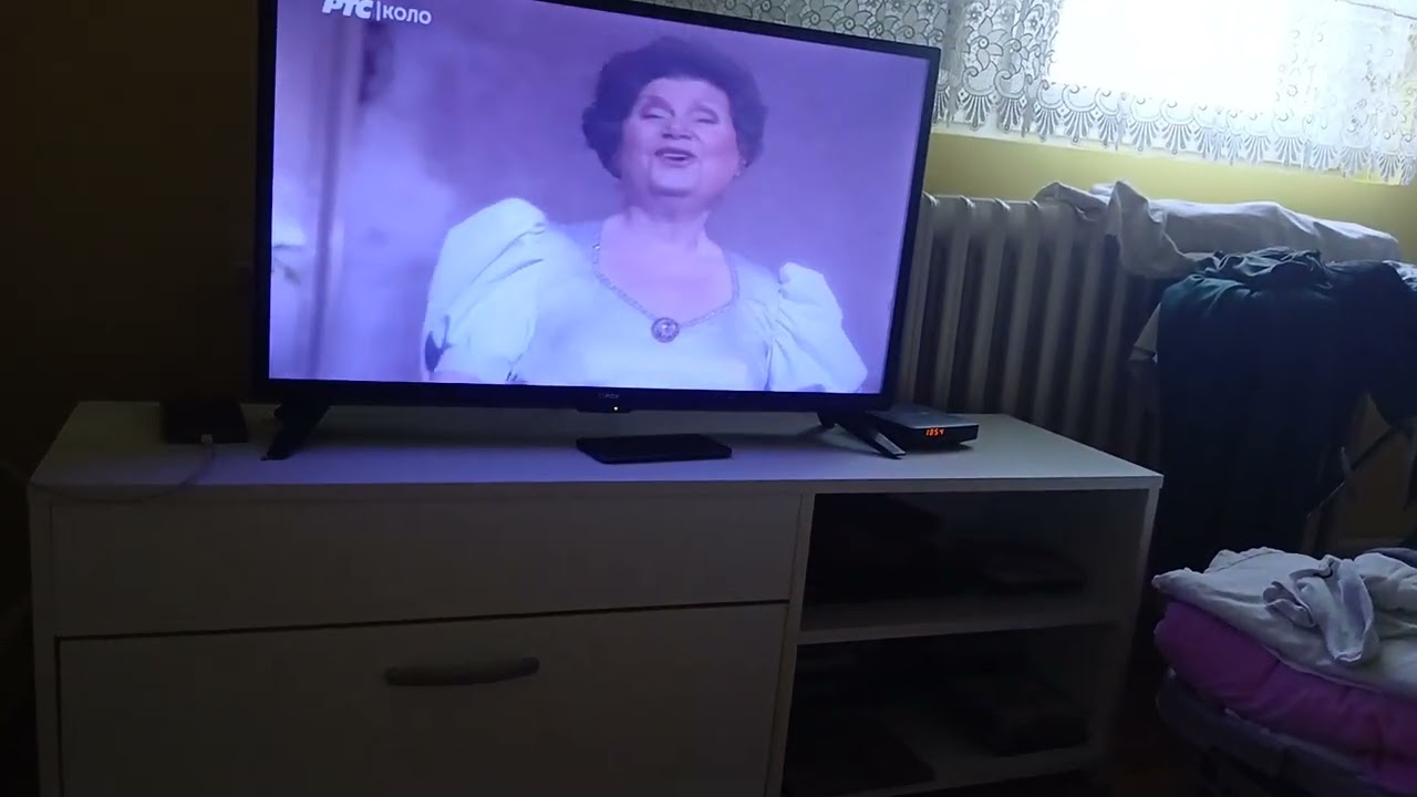 Ansambl Djerdan Oj Jeleno Jelo Jeleno Leti leti pesmo moja mila RTS