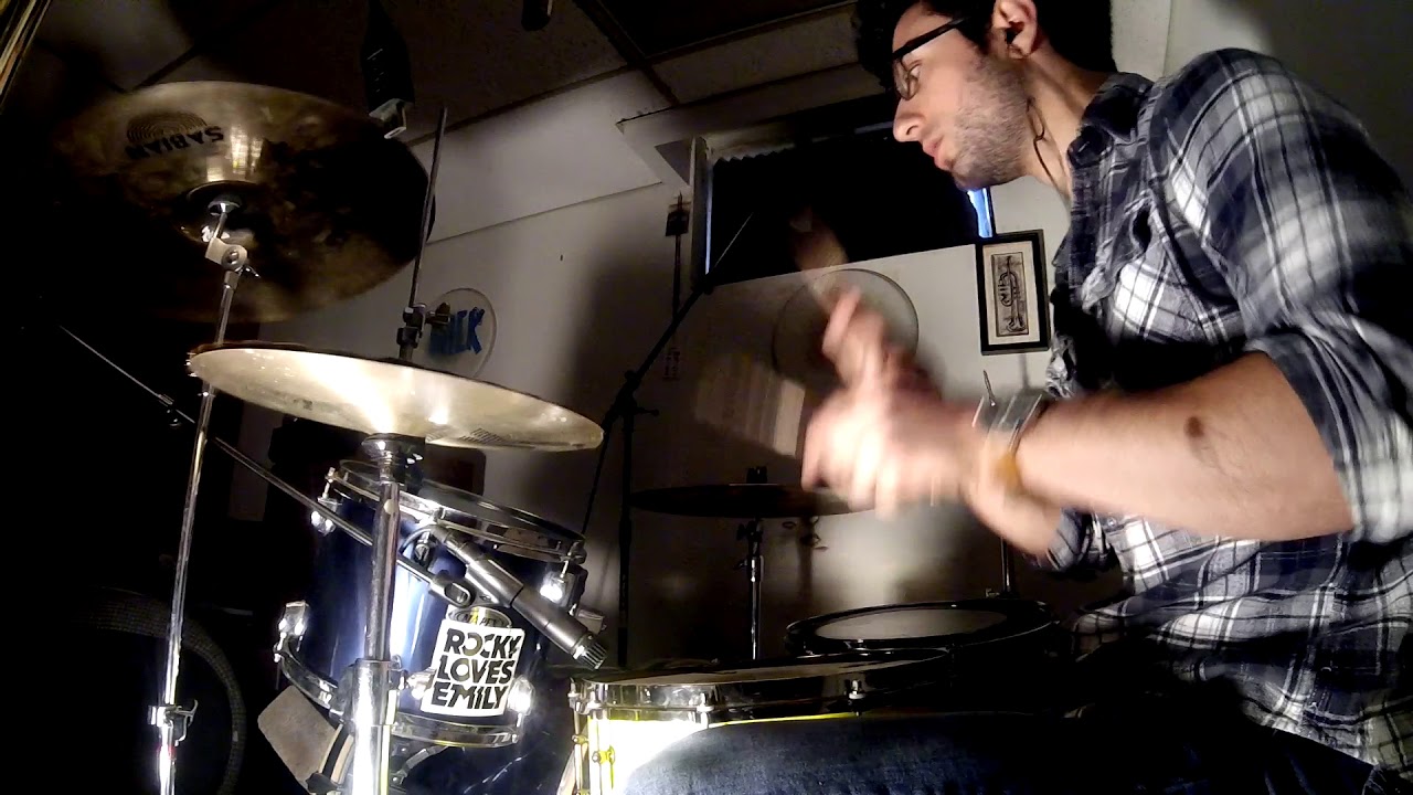 Dan + Shay- How Not To (Drum Cover)