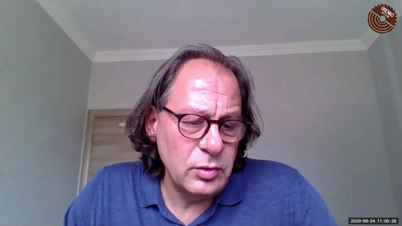 Mehmet Akif ASMAZ - ASMAZ Ahşap Karkas Yapılar A Ş  - Orenko 2020 - Day 2 - 24 September 2020