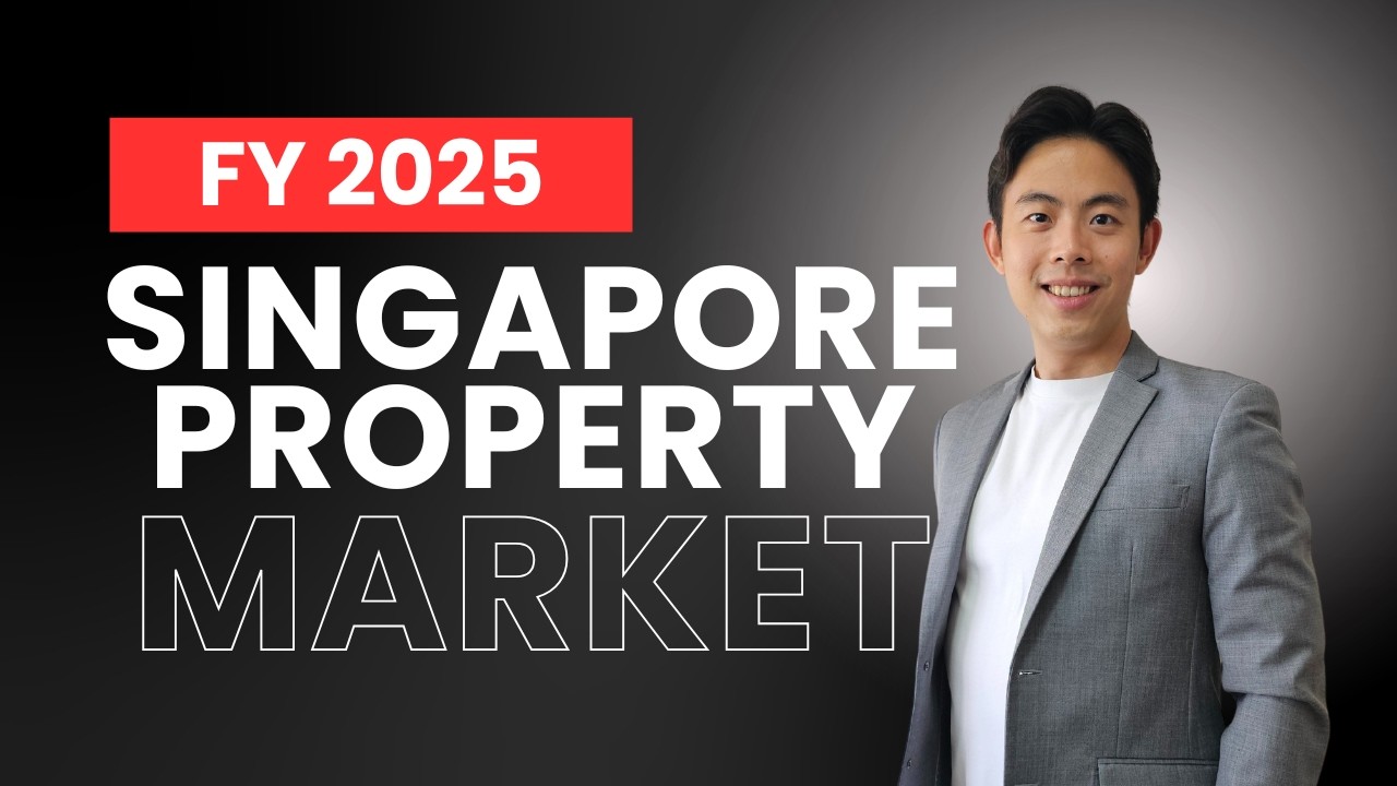 Singapore Property Market Full Year 2025 Update | Private, HDB Trends & What Buyers Must Know