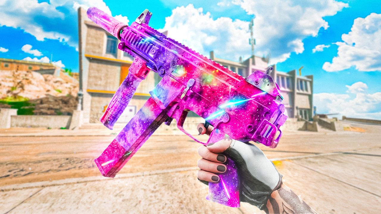 the OG STRIKER Meta is UNREAL on Rebirth Island 👑