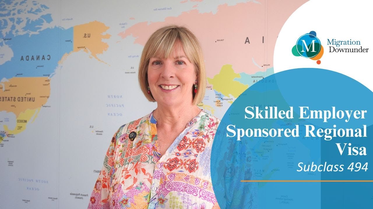 Skilled Employer Sponsored Regional (Provisional) Visa | Subclass 494