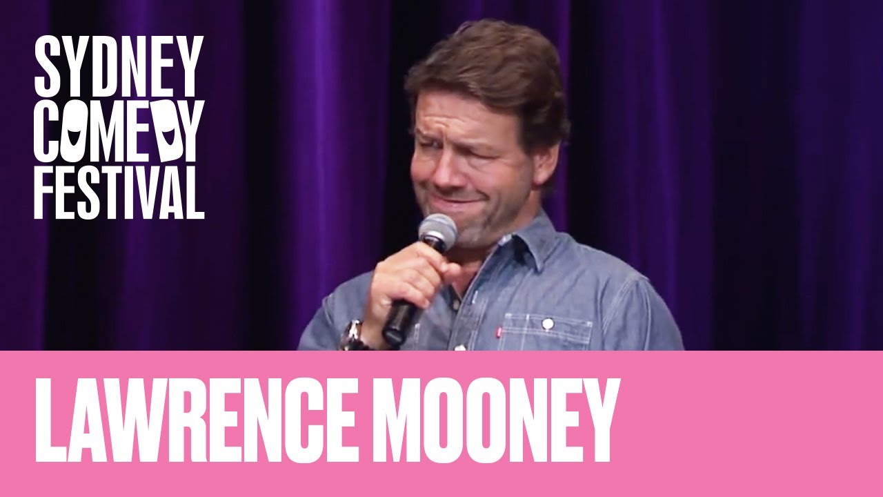 Telepathically Communicate | Lawrence Mooney | Sydney Comedy Festival