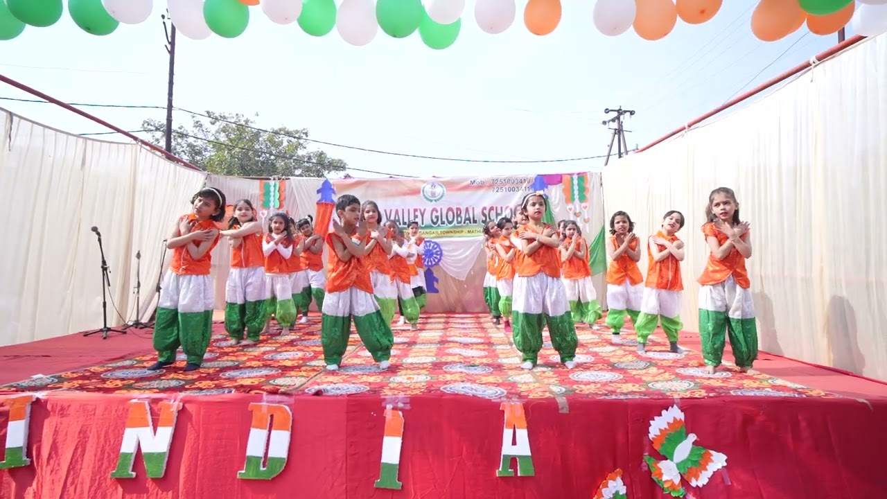 I Love My INDIA #ilovemyindia #trending #gvgs #best #education #solarsystem #mathura #vrindavan