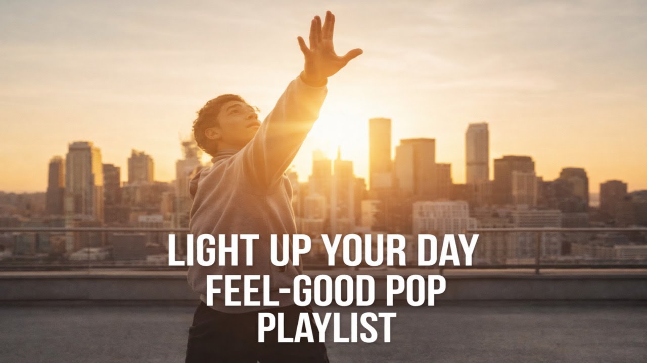 Playlist 아무 일 없던 하루가 특별해지는 순간 ✨ | 오늘을 믿고 그냥 앞으로 가는 음악 🌅 | 카페·여행·작업