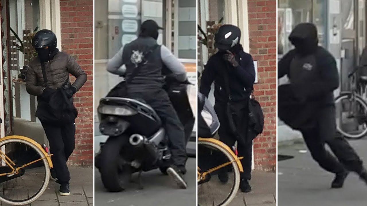 Amsterdam: Twee overvallen op apotheken