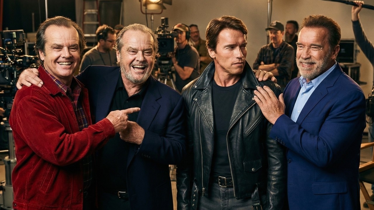 Oldest Actors Still Alive &mdash; Then & Now (You Won&rsquo;t Believe Their Age)