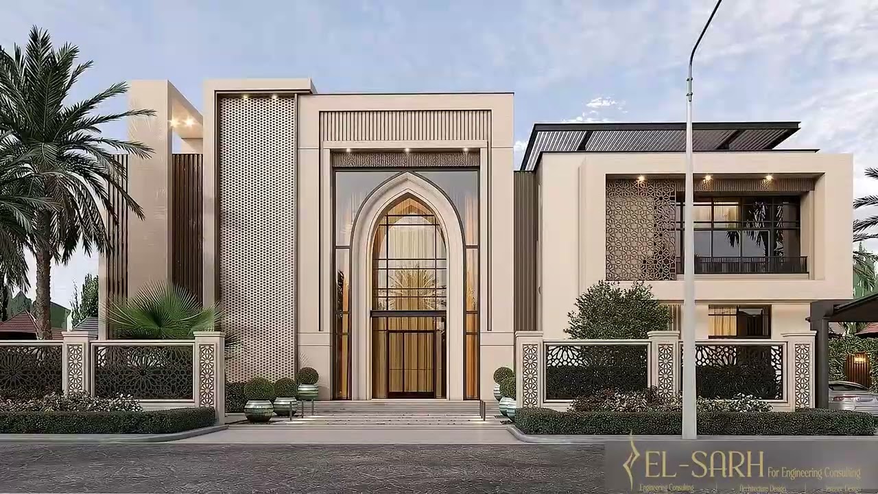 من المخطط إلى الواقع | رحلة مشروعك مع مكتب الصرح