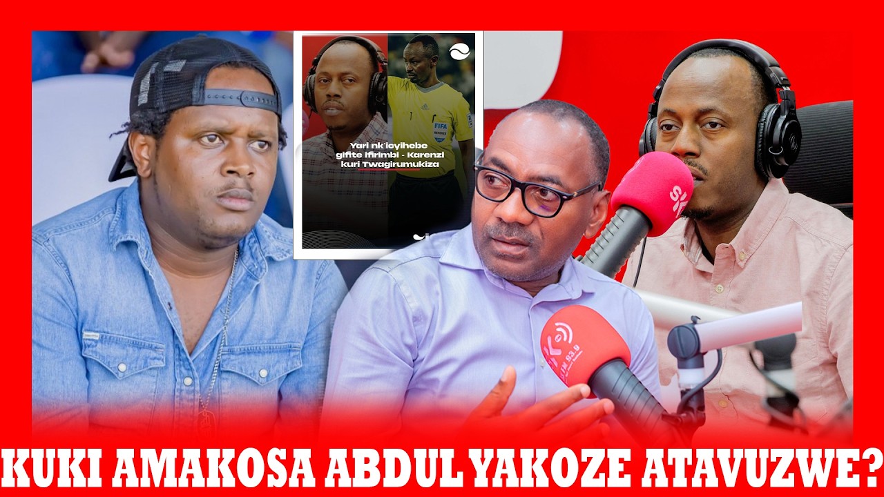 KUKI IGIHE CYAKABIRIJE INKURU Y'UMUSIFUZI ABDUL? || NI INDE UBYIHISHE INYUMA ? KO AMAKOSA ATAVUZWE?