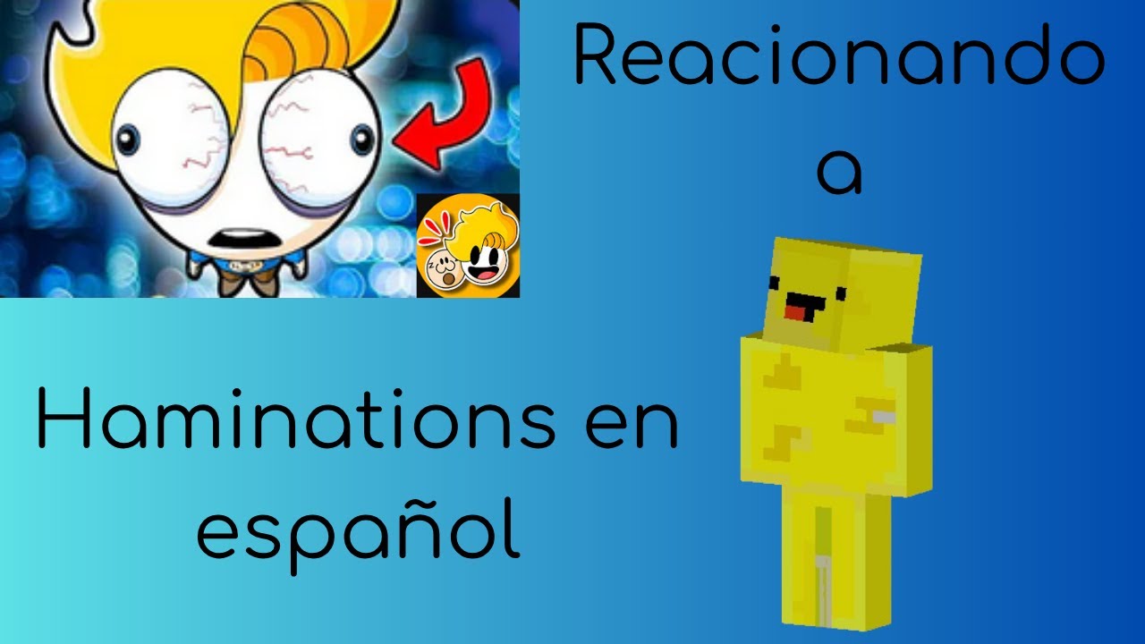Quesi Reaciona a ( mi defecto de nacimiento ) Haminations en espa&ntilde;ol