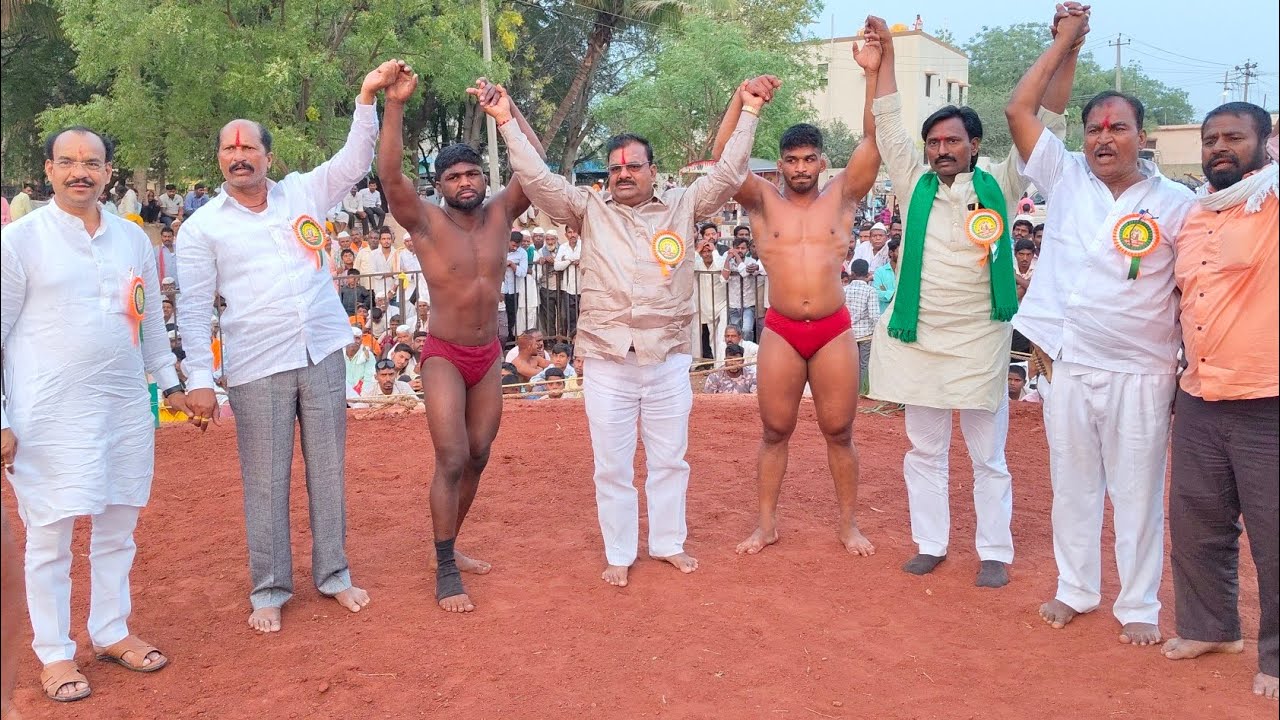 पै रामचंद्र नंदगोंड ❌ पै परमेश्वर गाडे Pai Ramachandra Nandagond VS Pai Parameshwar Gade #vkdangal 