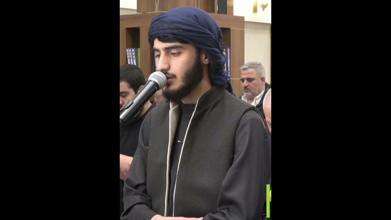 ماتیسر من سورة الدخان