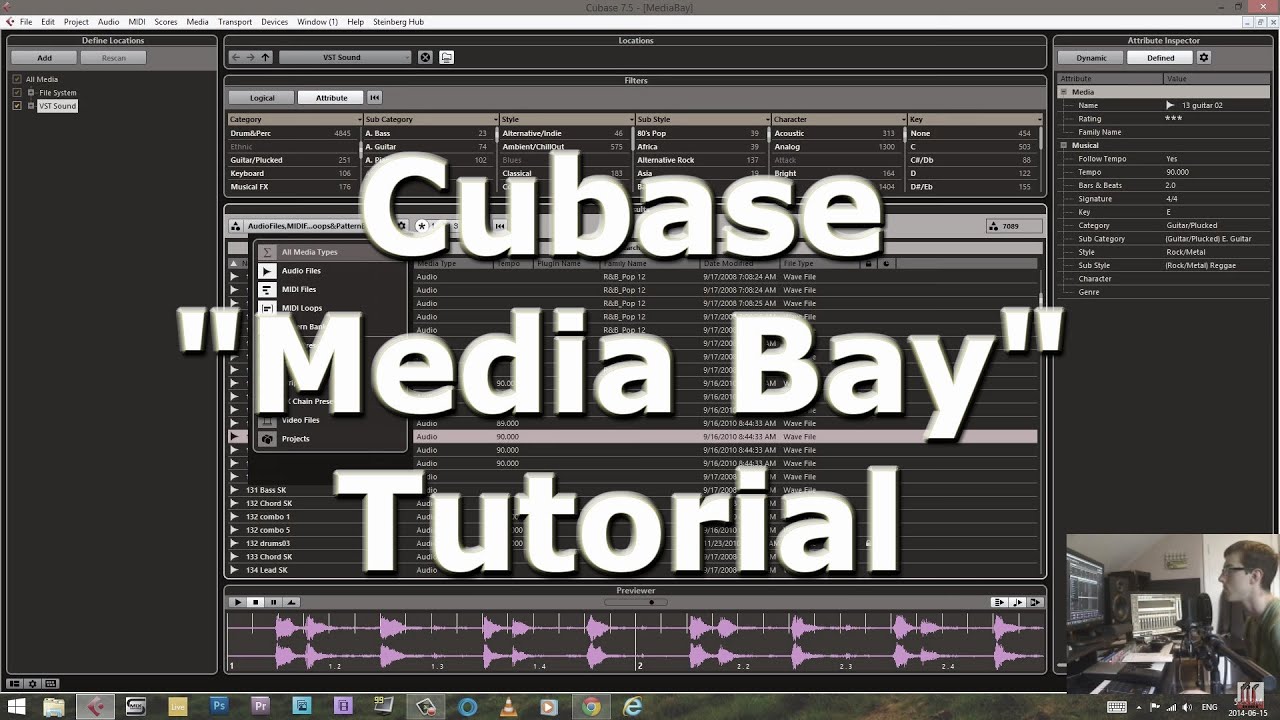 Cubase 