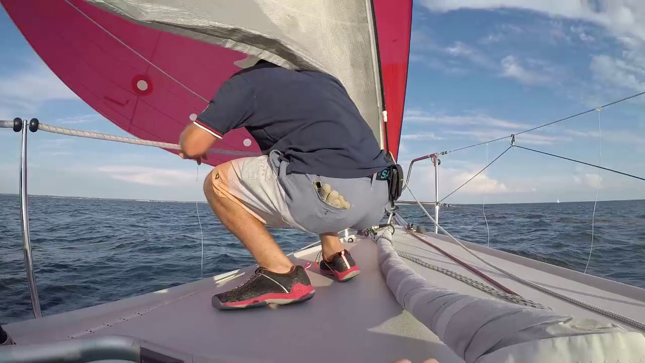 J/111 Team Slush Fund, Leeward Takedown, EYC Boomerang 2017