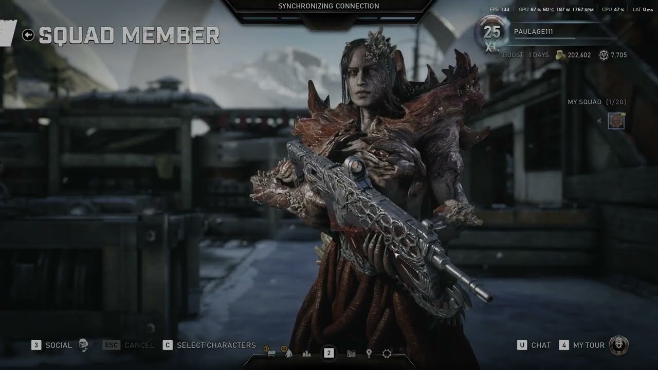 Gears 5 HD Multiplayer (Control)