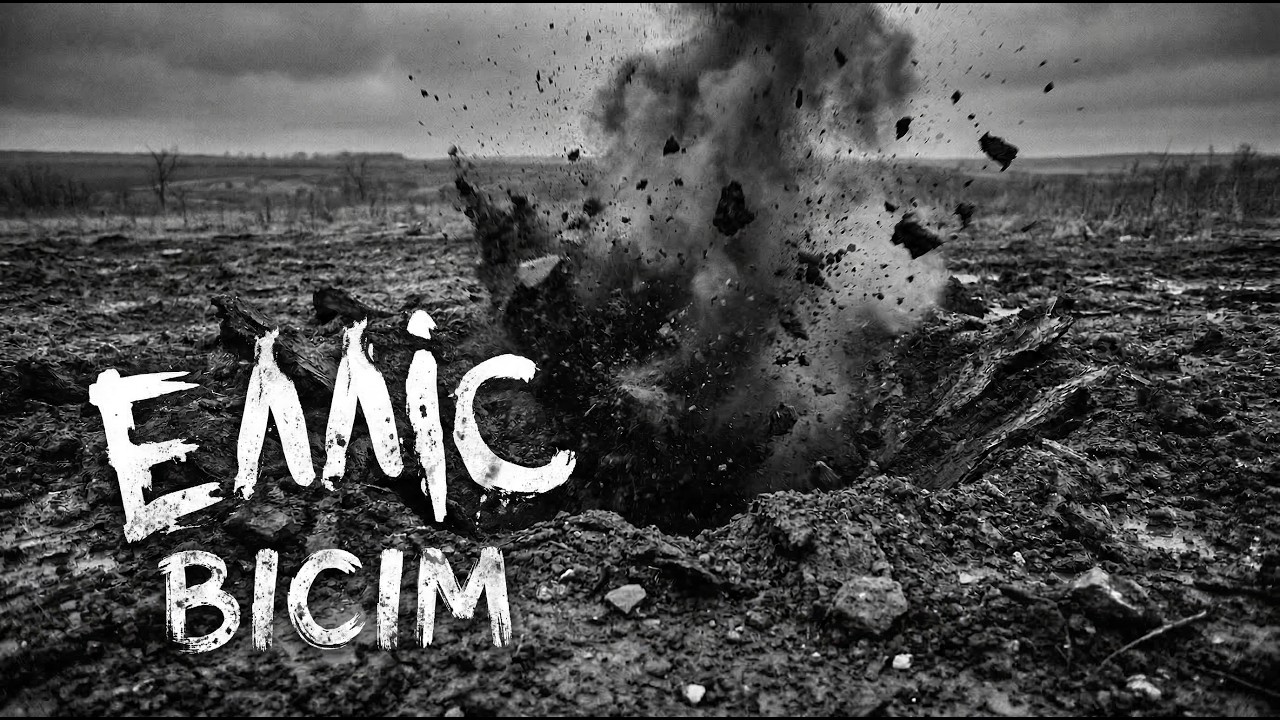 ЕЛЛІС - Вісім (Lyric Video, 2026) | Ellis | Punk