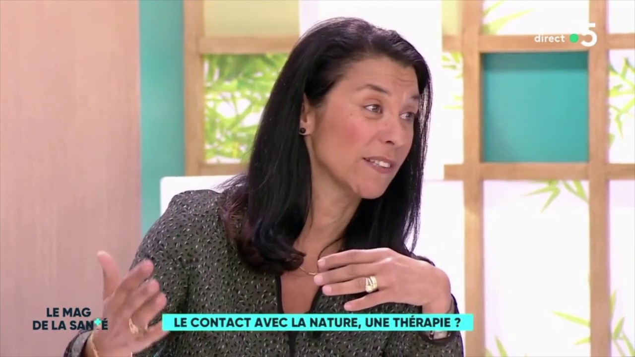 Le contact avec la nature, une thérapie ?