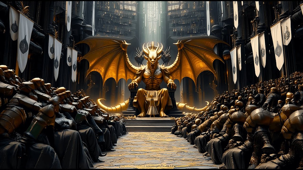 The Dragon Emperor Rejected Every Gift—Until a Human Orphan Gave Him a Hand-Drawn Thank You Card HFY