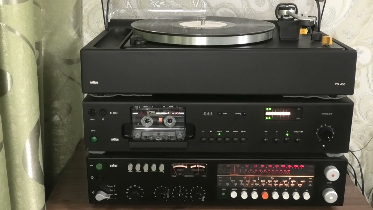 Braun CEV 510 , C 301 , PS 450