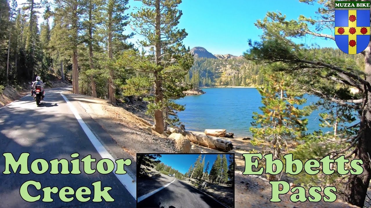 Monitor Creek to Ebbetts Pass (BMWCOSC)