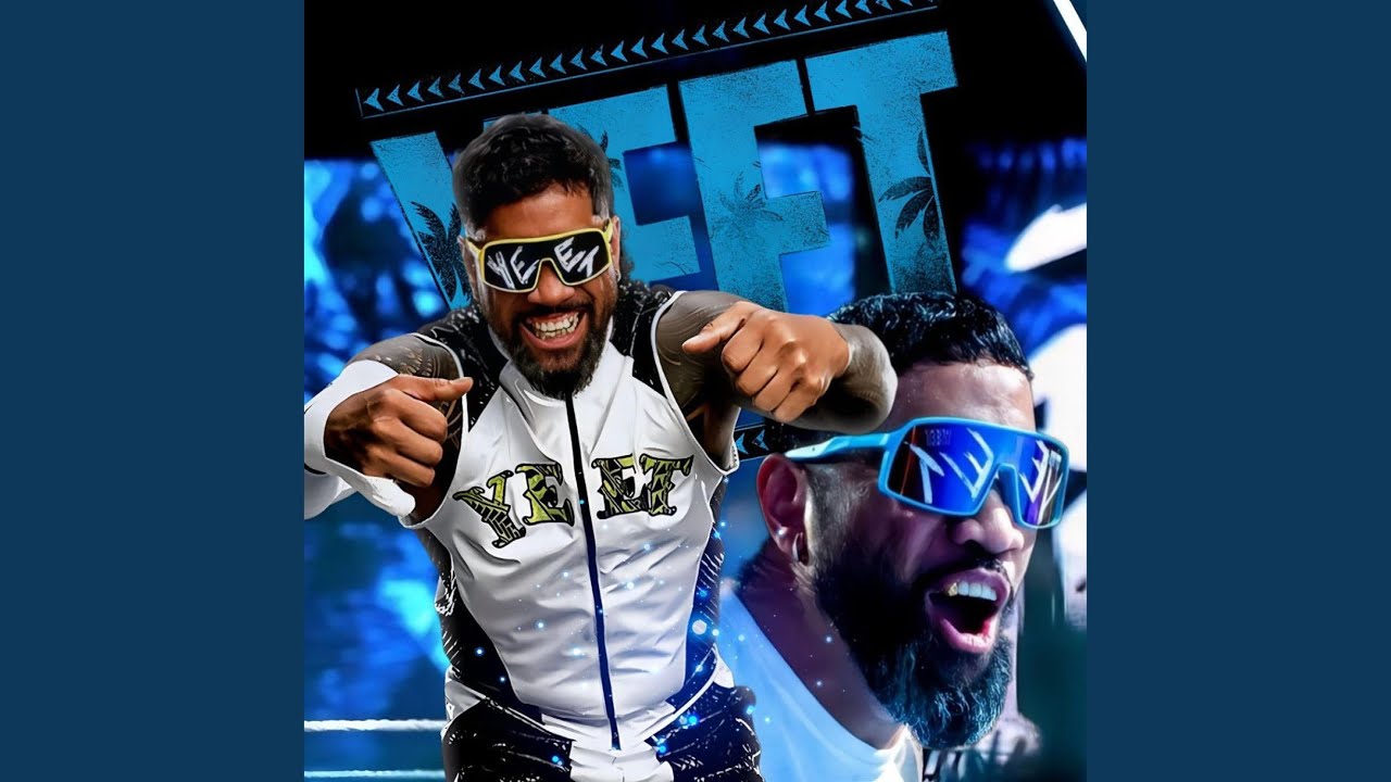 WWE Jey Uso Theme Song (Just Me Uce)