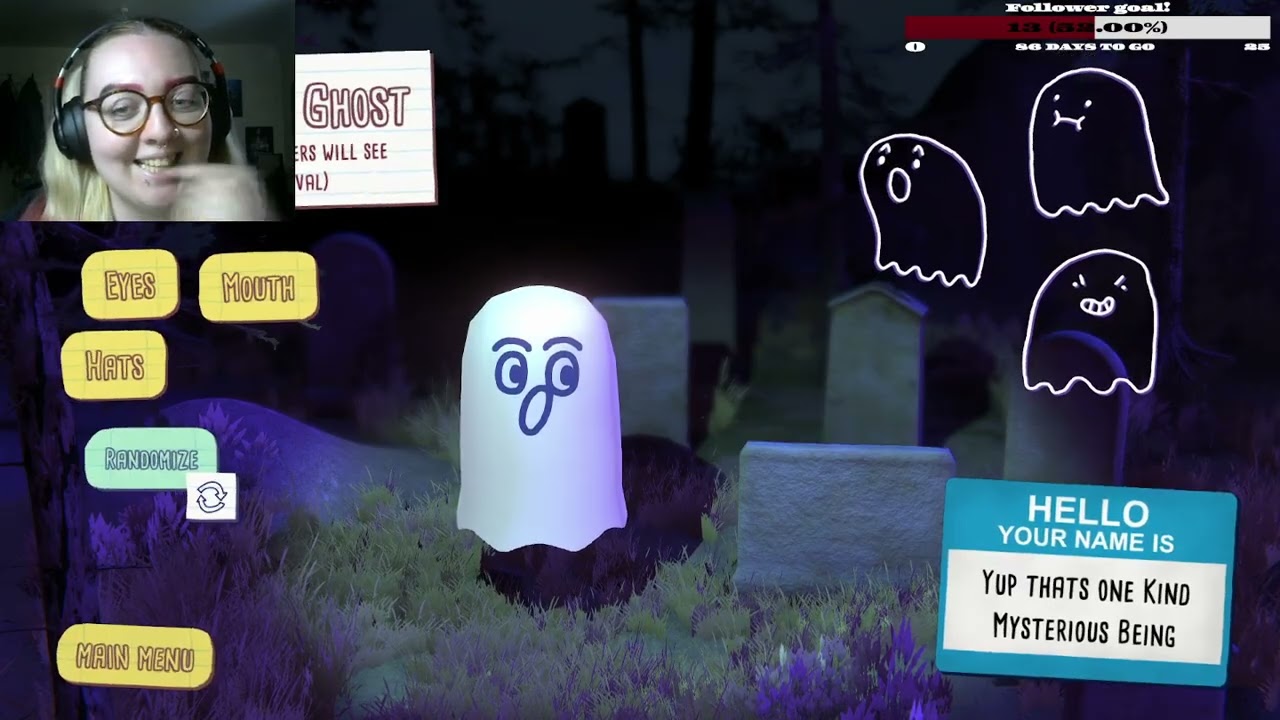 Carving sweet baby pumpkins w/ @brocc0li_rob The Annual ghost town pumpkin festival stream