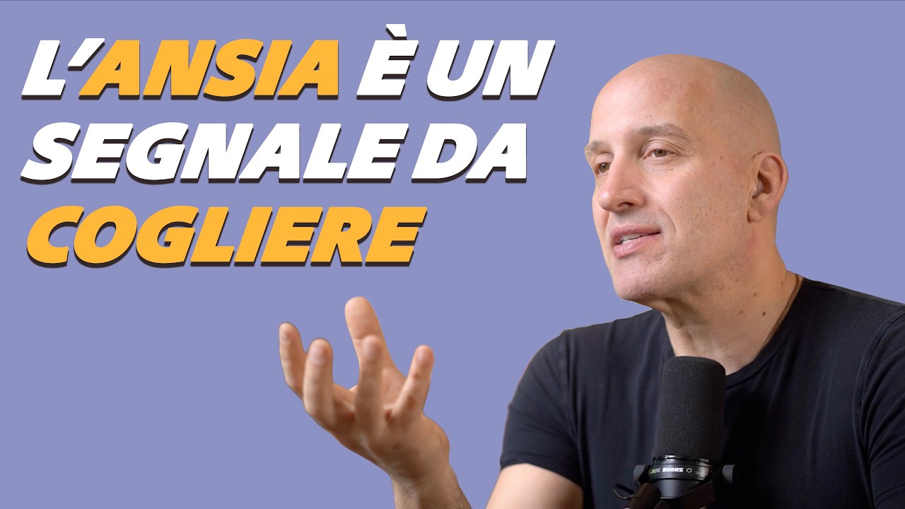 Ansia non è un problema, è un segnale e ti spiego come fare