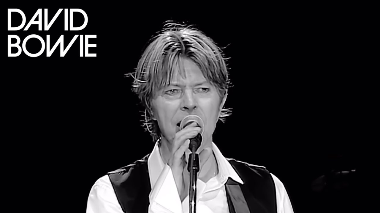 David Bowie - Everyone Says 'Hi' (Official Video) [HD]