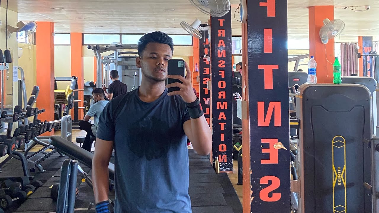 Day 33 of my 730 days fit transformation 💪