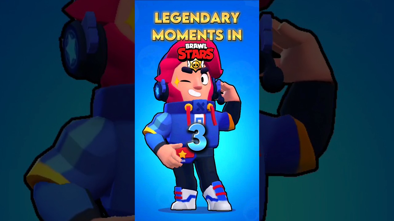 First Ever 10k Player in Brawl Stars 😱🤯 #shorts #brawlstars #bs