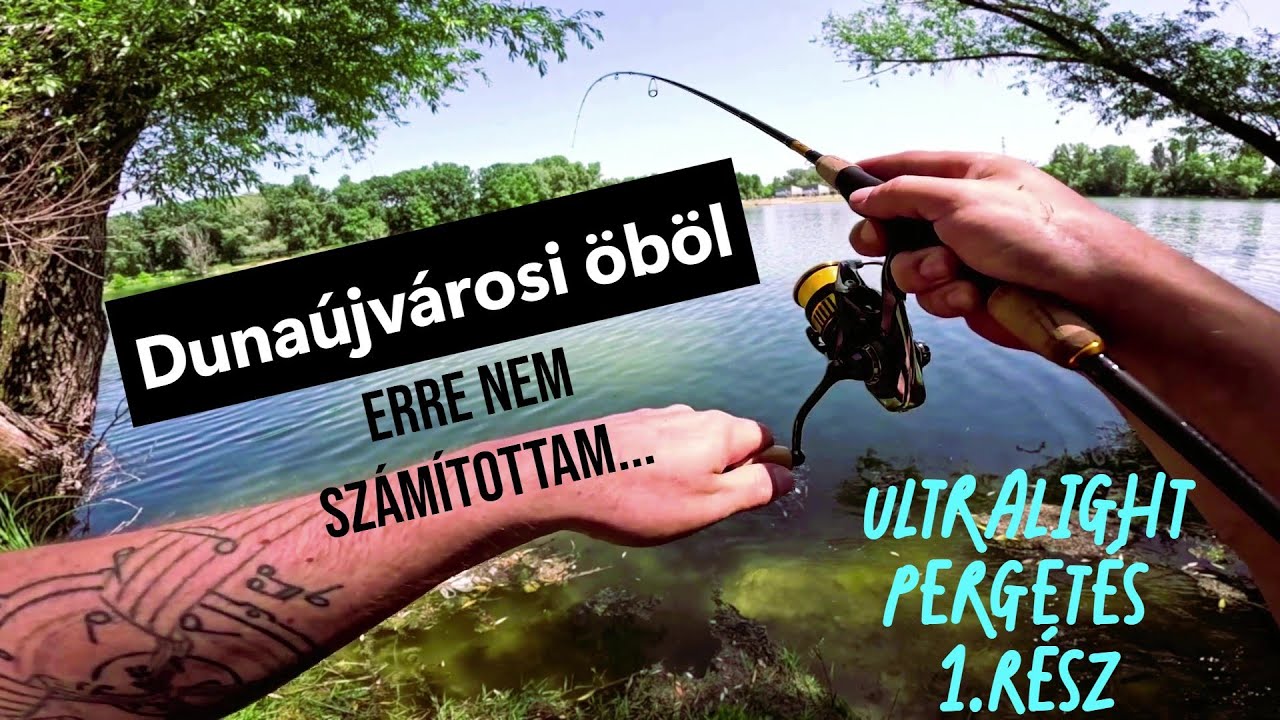 Erre nem sz&aacute;m&iacute;tottam... Duna&uacute;jv&aacute;rosi &ouml;b&ouml;l - Ultralight perget&eacute;s 1.R&eacute;sz