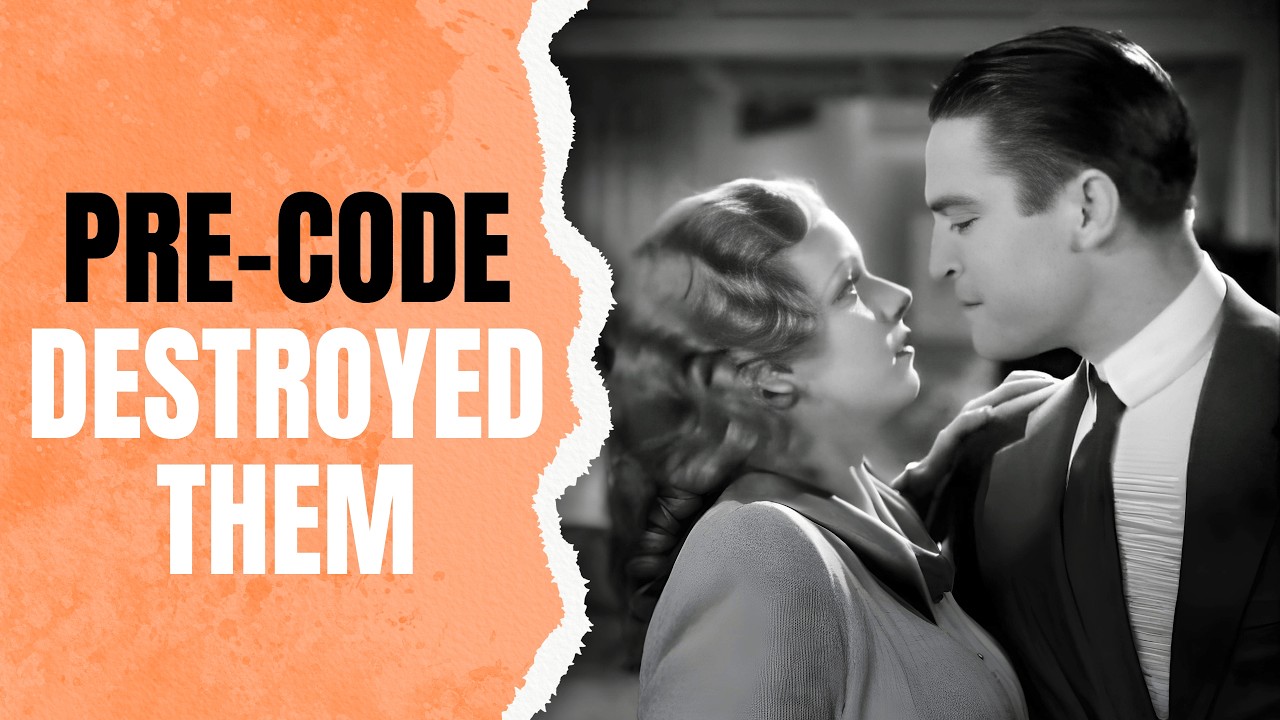 12 Pre-Code Films That Got Actors Fired, Sued, or Cancelled