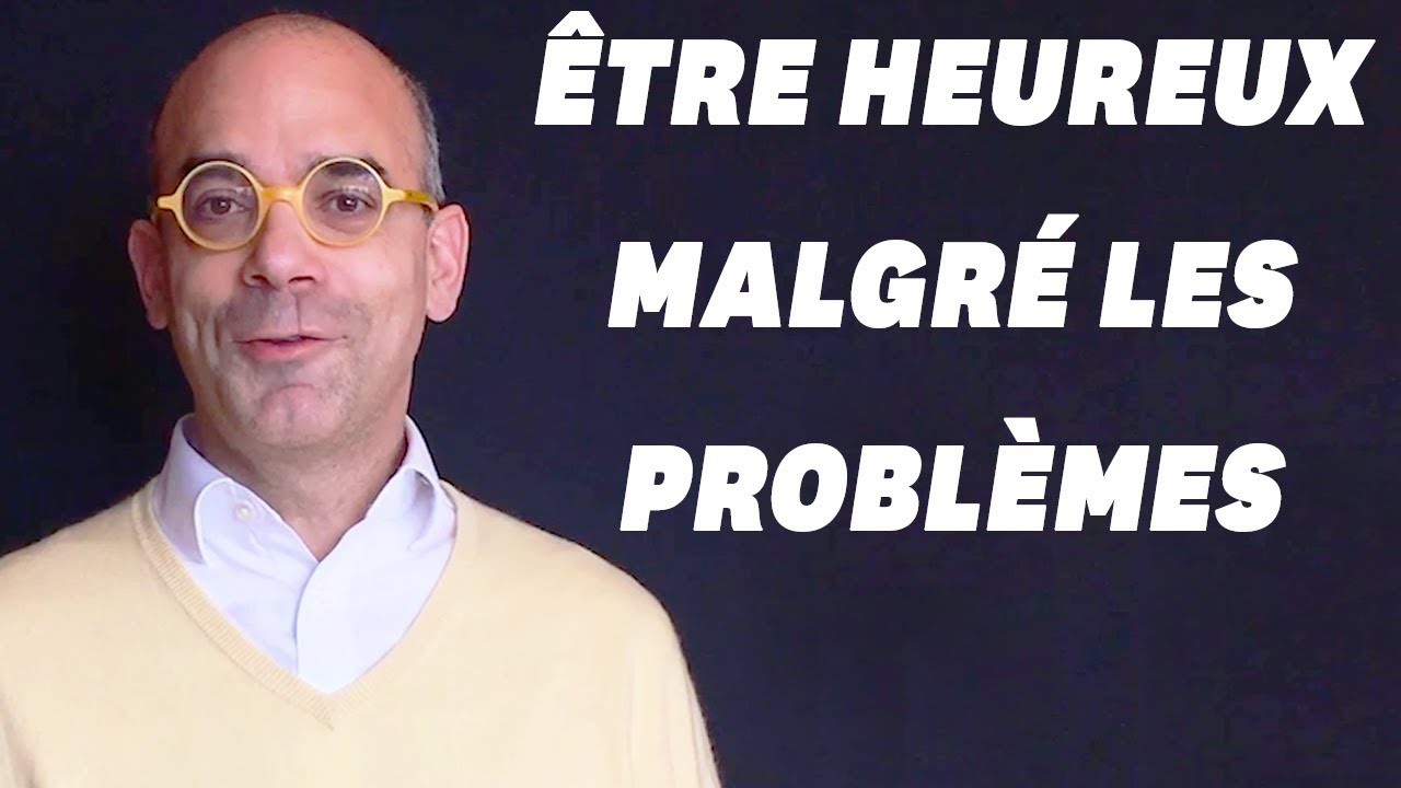 Fabrice Midal : "Triompher des emmerdes grâce à la méditation"