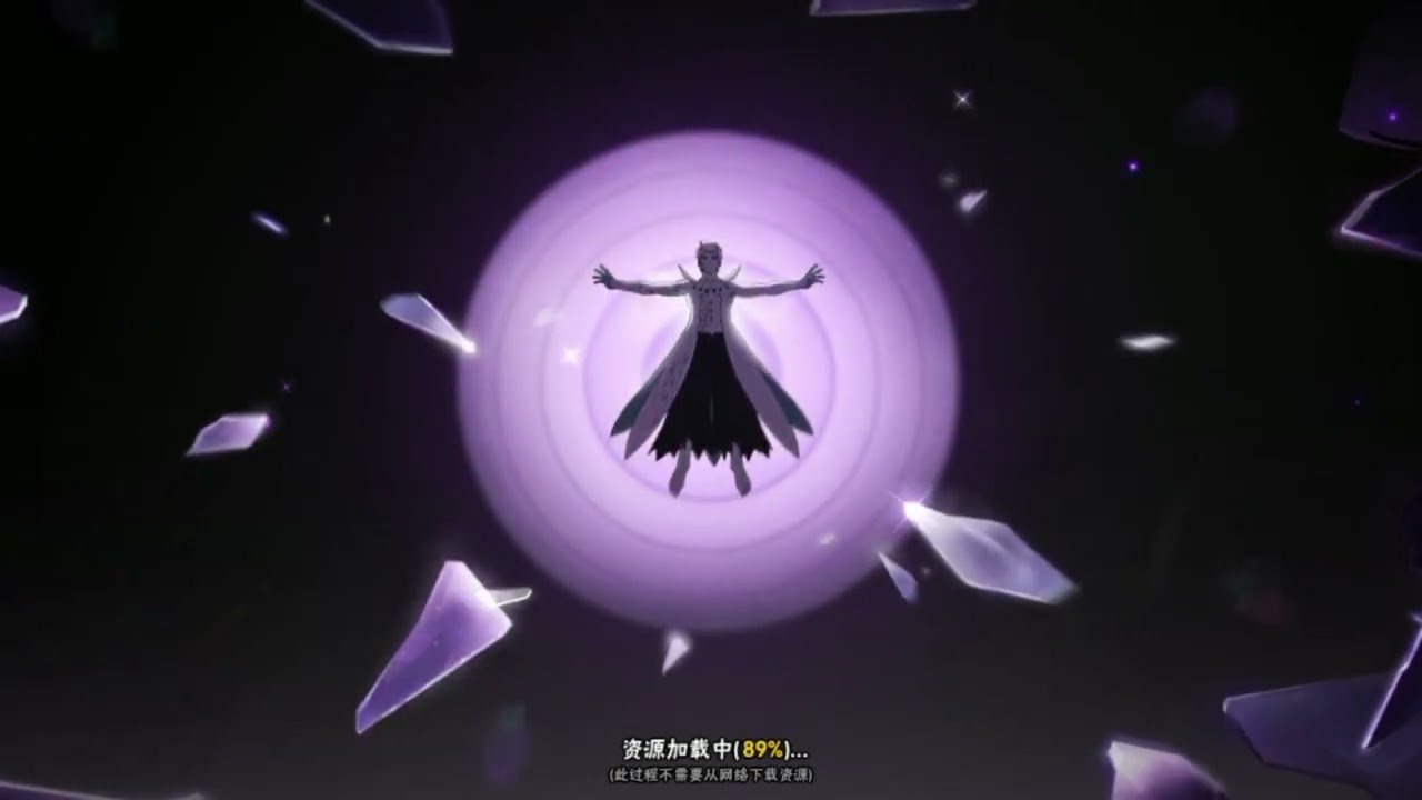 Naruto mobile PVP rank ตึงๆปะ 55555 January 2026 Gameplay Full HD