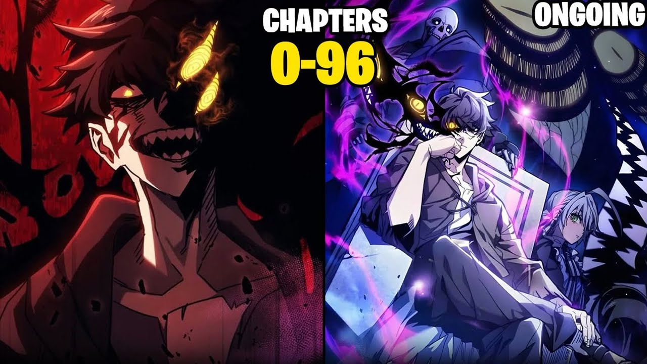 A Legendary Boss Who Prefers Sleeping Over Fighting | Manhwa Recap