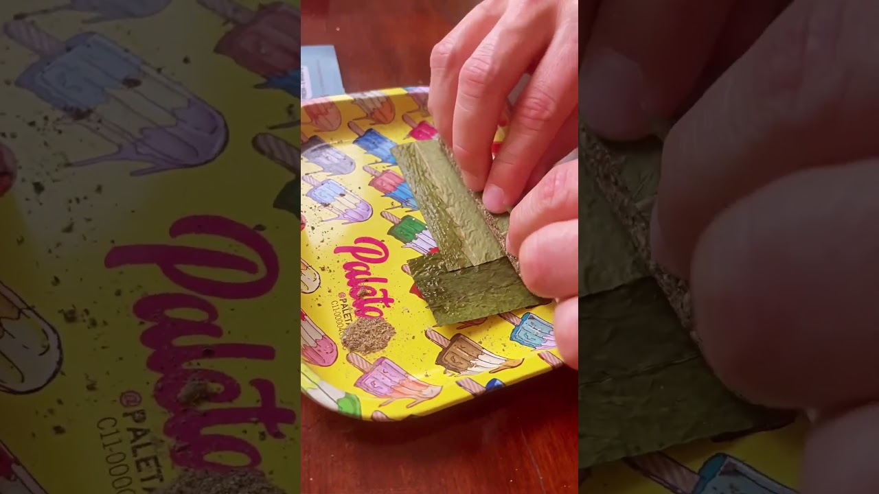 Easy as a summer breeze to roll up a fatty! You deserve to treat yourself to a cannagar